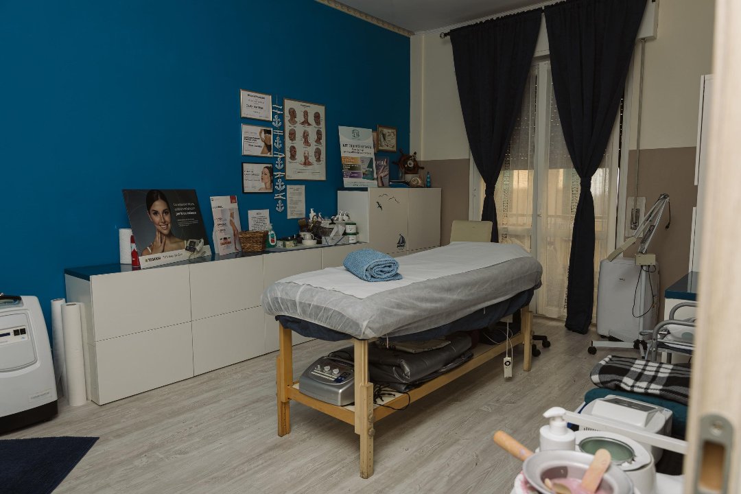 Rinascita Centro Benessere, Foce, Genova