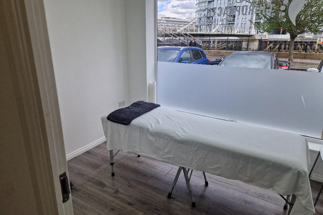 Carnaby Chiropractic Clinic, Deptford High Street, London