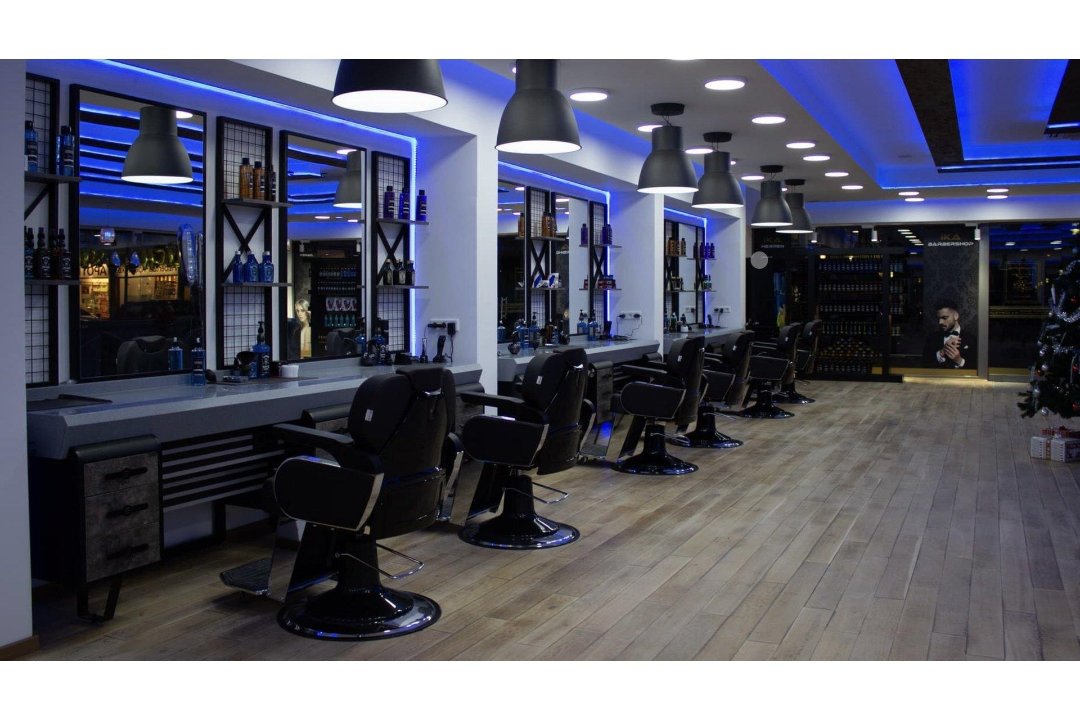 Ika Coiffeur Waldkraiburg, Waldkraiburg, Bayerische Alpen