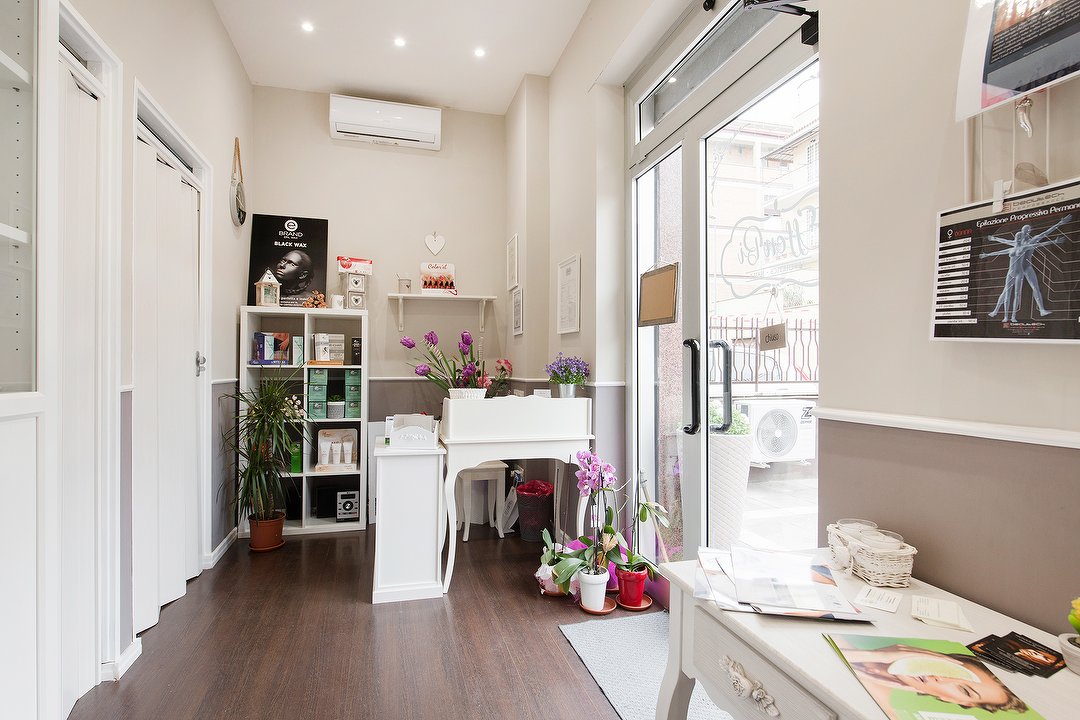 EffenBi  Aesthetics, San Basilio, Roma