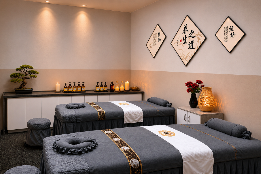 Zhong Wan Dao Massage & Wellness, Friedrichstadt, Düsseldorf