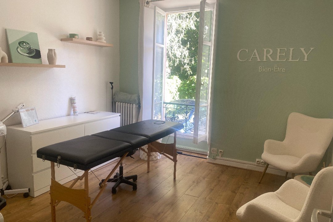 CARELY Bien-être, Jean-Médecin, Nice