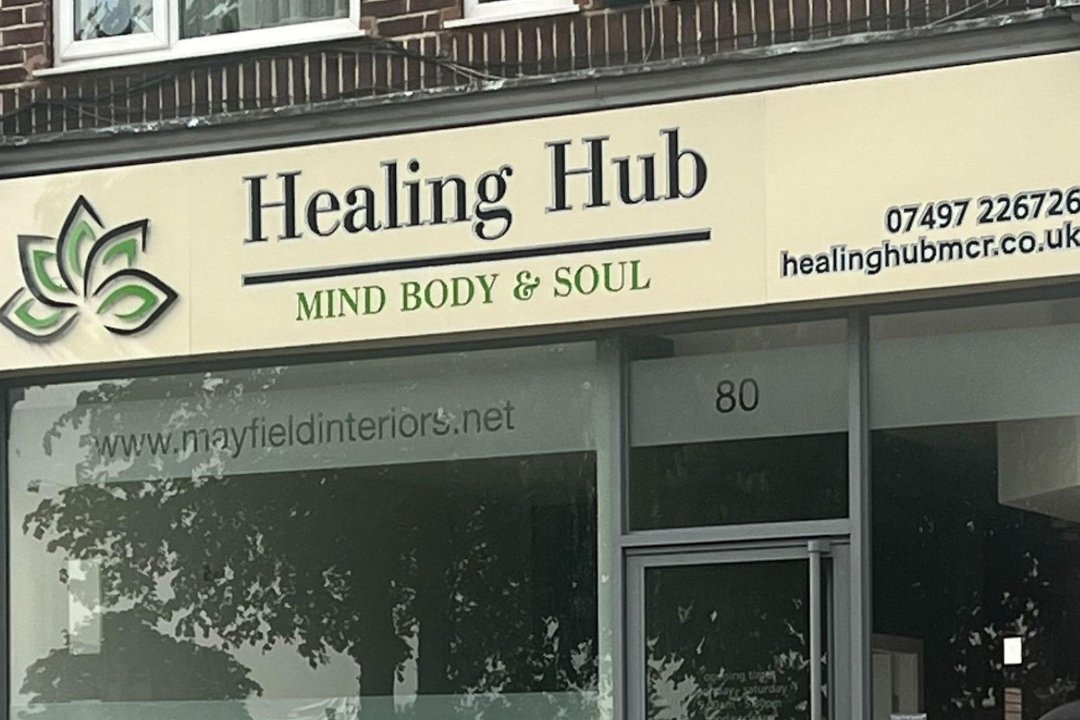 Healing Hub, Timperley, Trafford