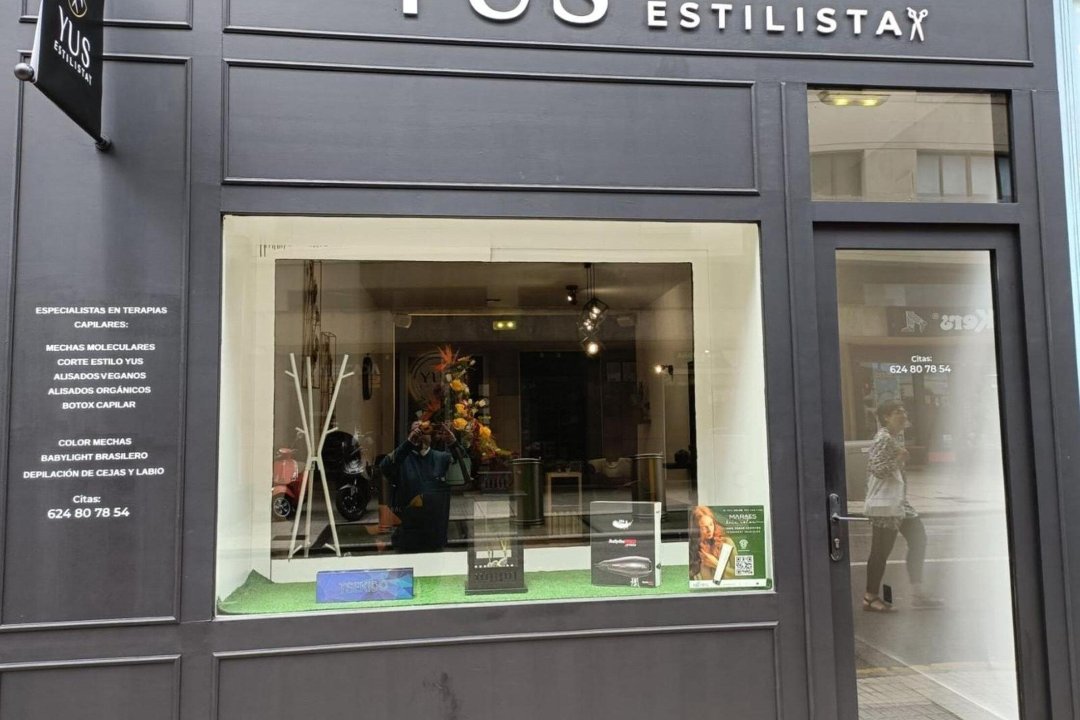 Yus Estilista, El Centro, Gijón