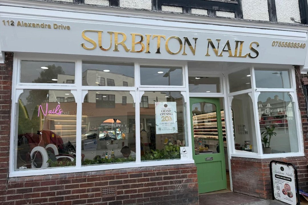 Surbiton Nails, Berrylands, London