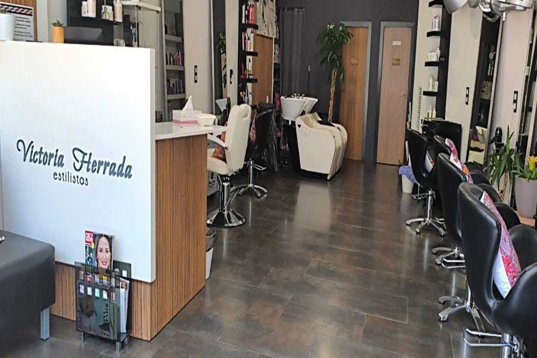 Victoria Herrada Estilistas, Distrito Centro, Zaragoza