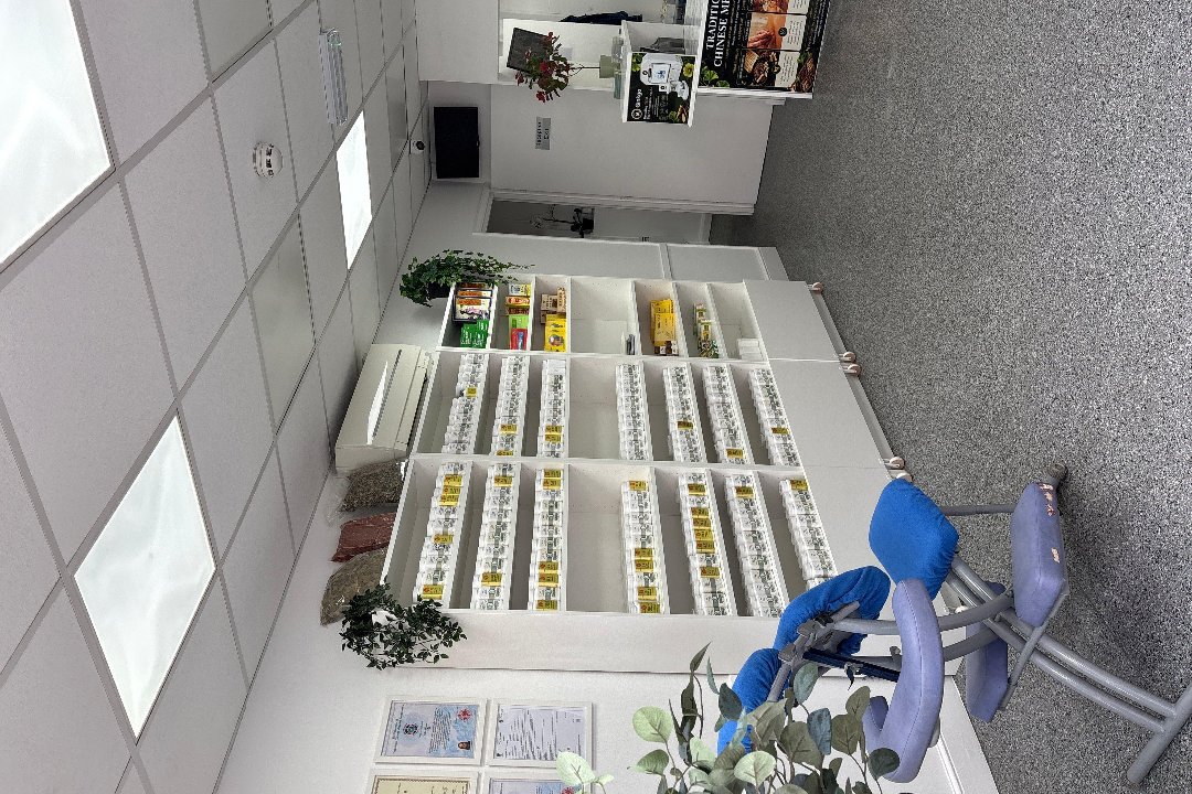Ginkgo TCM Clinic, Ravenscourt Park, London