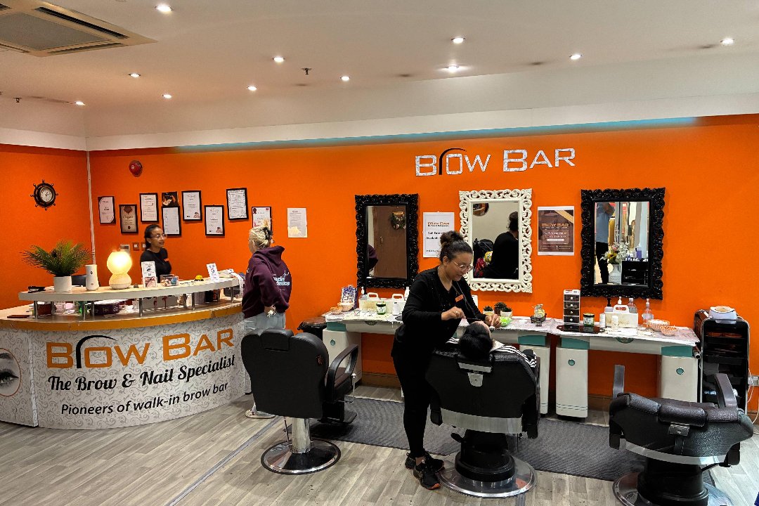 Brow Bar, Tamworth, Staffordshire