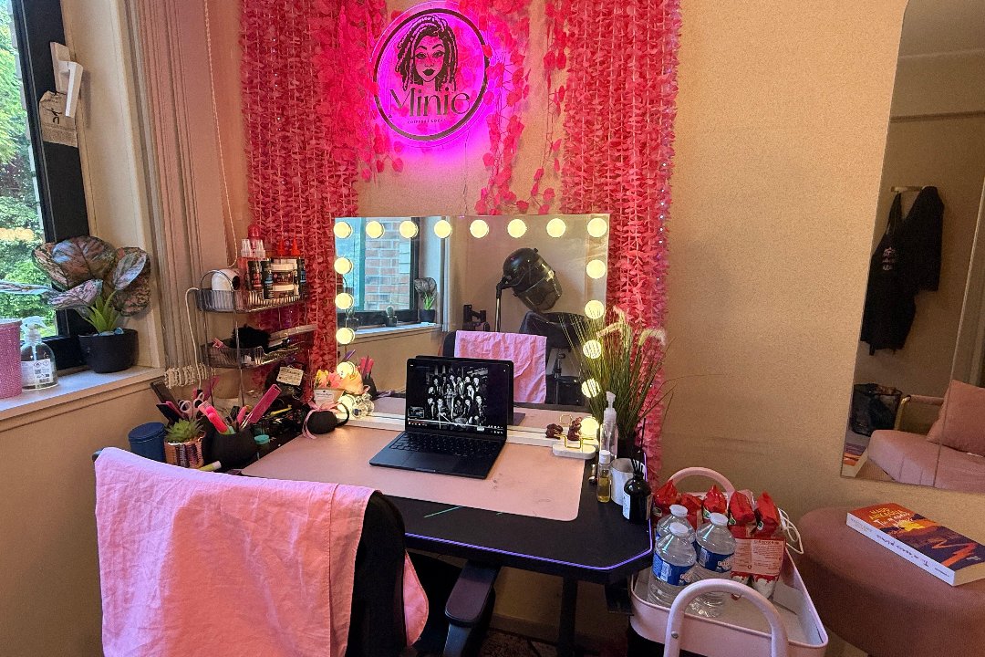 MINIE COIFFURE LOCKS, Lognes, Seine-et-Marne