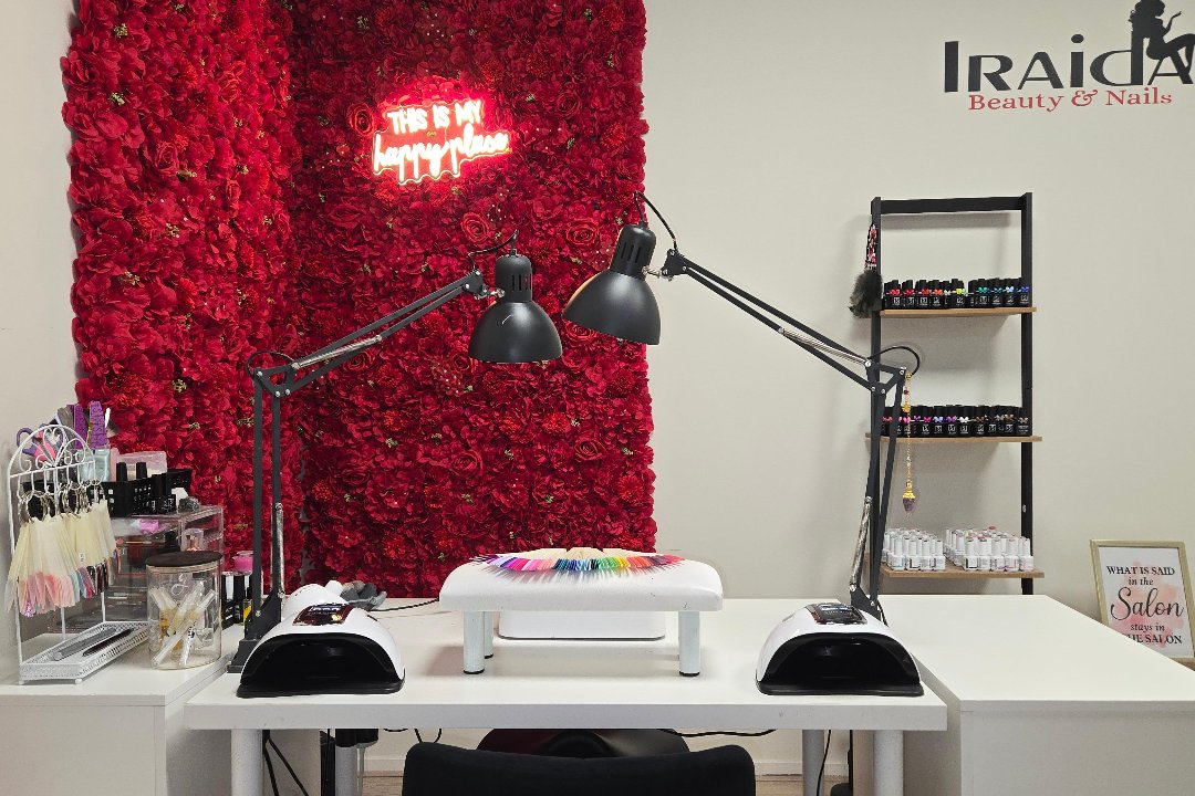 Iraida Beauty & Nails, Rotterdam Alexander, Rotterdam