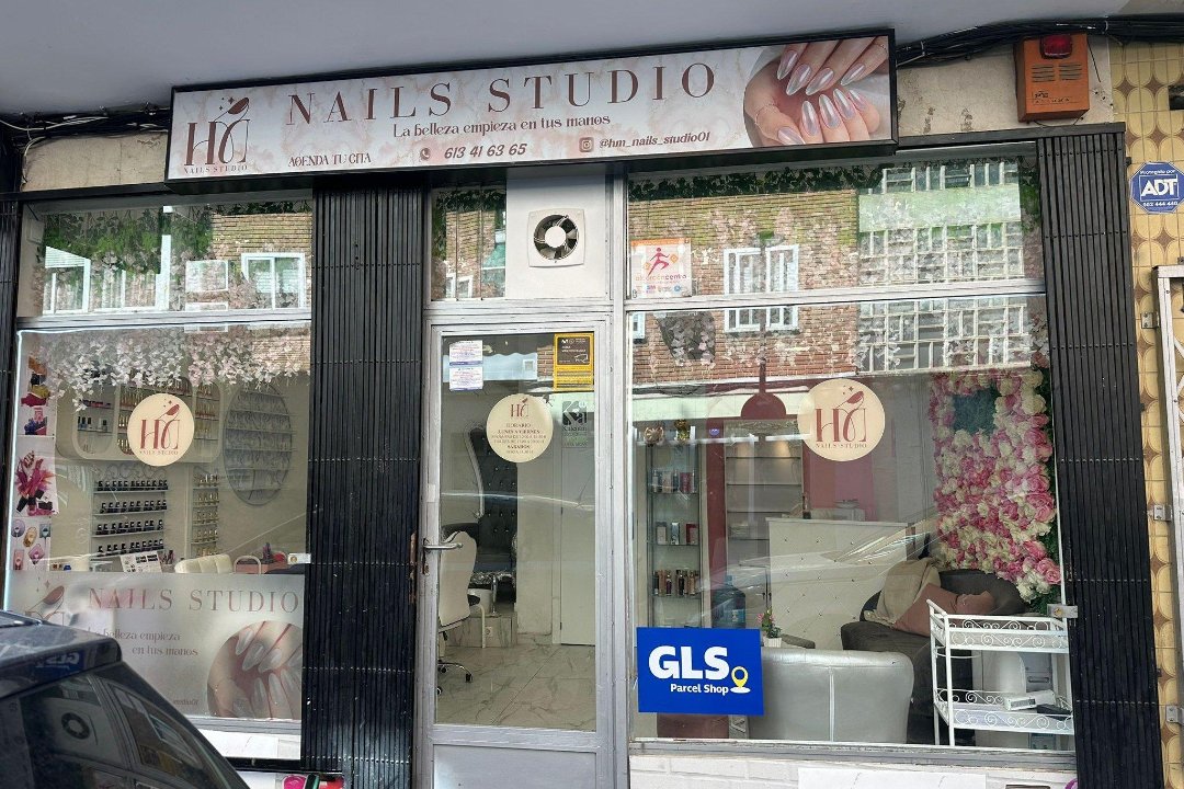 HM Nails Studio, Casco Antiguo, Comunidad de Madrid