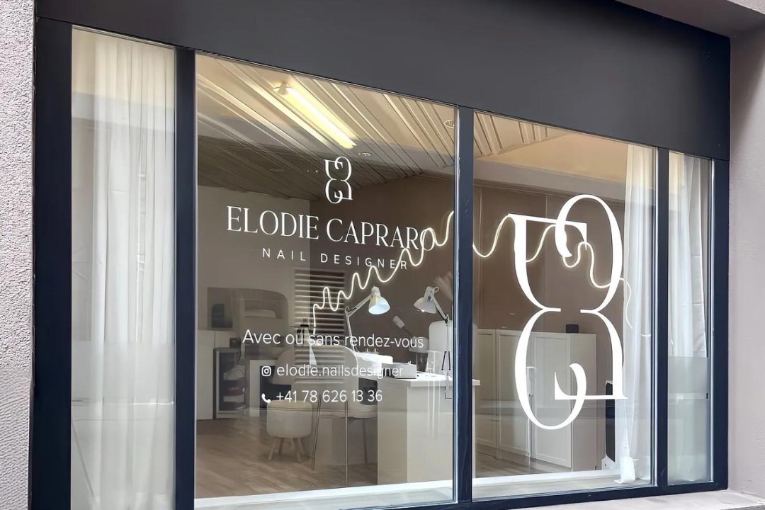 Elodie Capraro Nail Designer, Yverdon Les Bains, Kanton Waadt