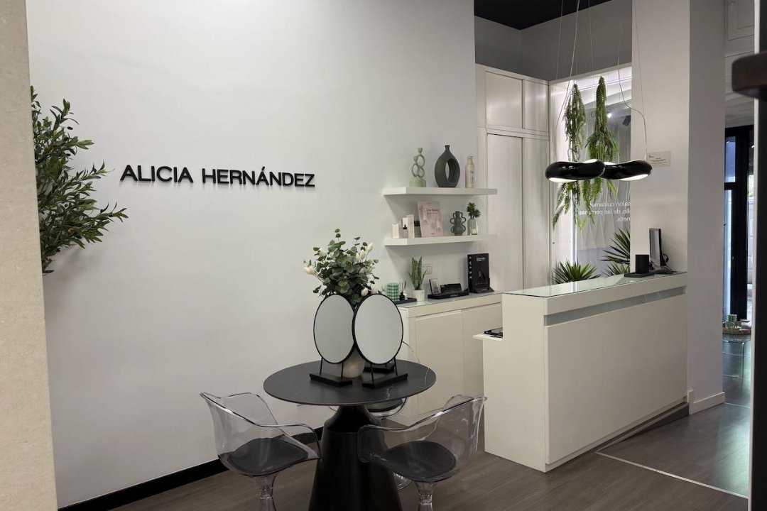 AH! Alicia Hernández Peluquería y Belleza, Soria