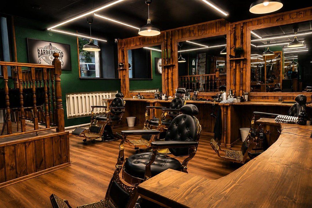 Barbershop Godfather (Palangos g.), Tauro kalnas, Vilnius