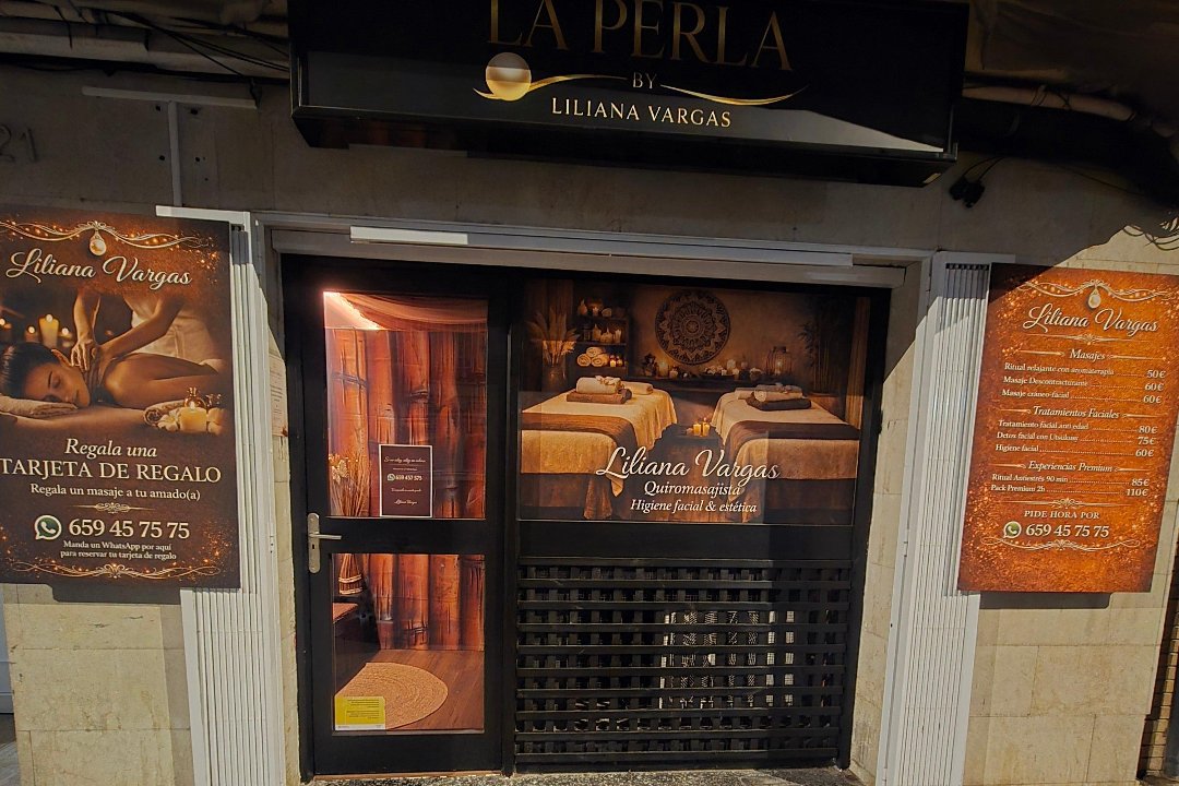 liliana vargas centro de masajes y estetica, Centre Castelldefels, Castelldefels