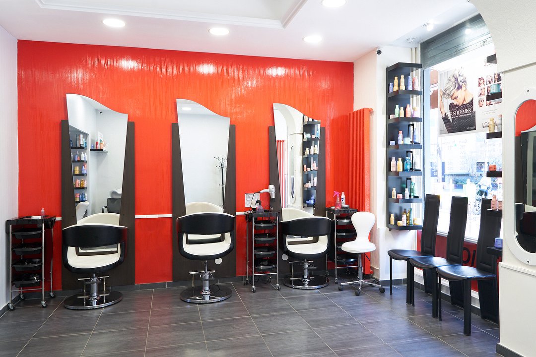 SFN Coiffure, 20e arrondissement, Paris