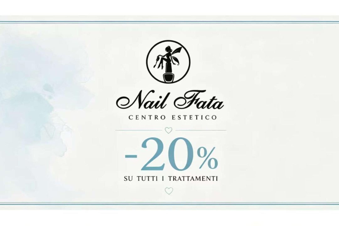 Nail Fata, Caiazzo, Milano