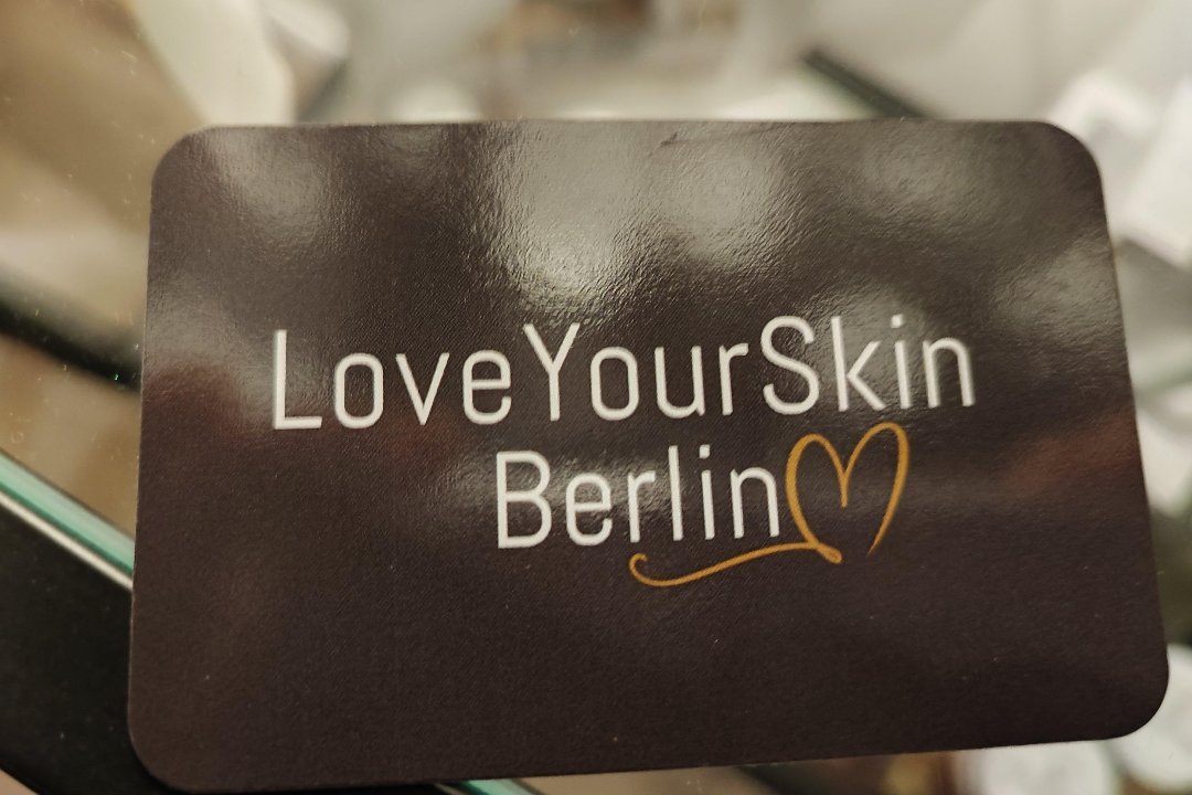 LoveYourSkin Berlin, Prenzlauer Allee, Berlin