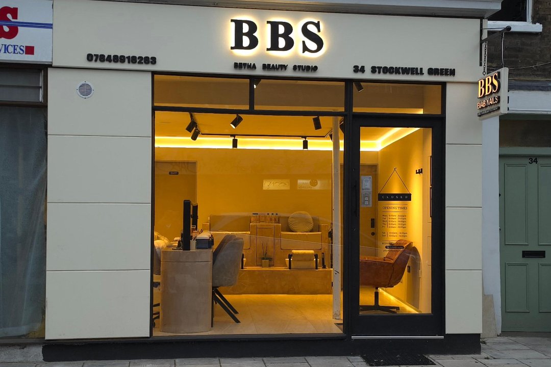 Betha Beauty Studio, Stockwell, London