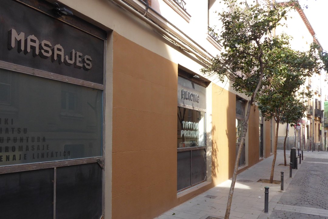 Maribbel Bienestar y Estética en Lavapiés, Tirso de Molina, Madrid
