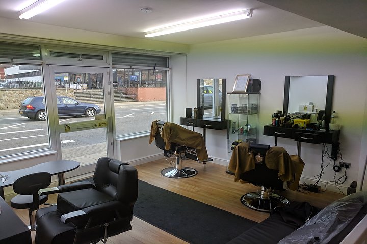 Crown Cutz | Hair Salon in Greater Fishponds, Bristol - Treatwell