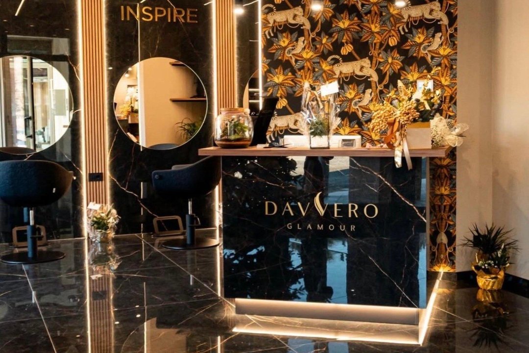 Davvero Glamour, Pometto, Piemonte