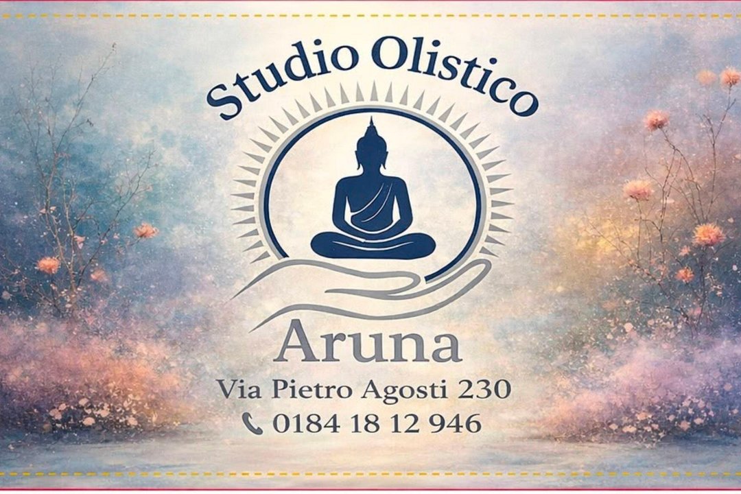 Studio Olistico Aruna, Sanremo, Liguria