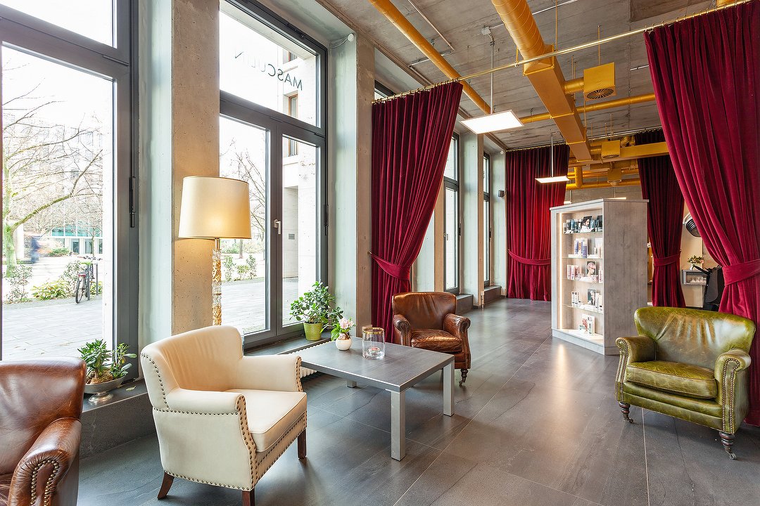 Magnifique Coiffure, Mitte, Berlin