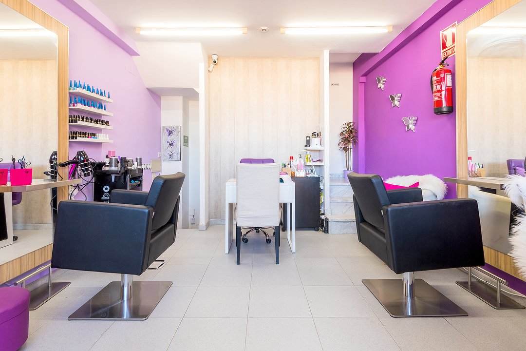 Peluquería Estilo II, La Vaguada, Madrid