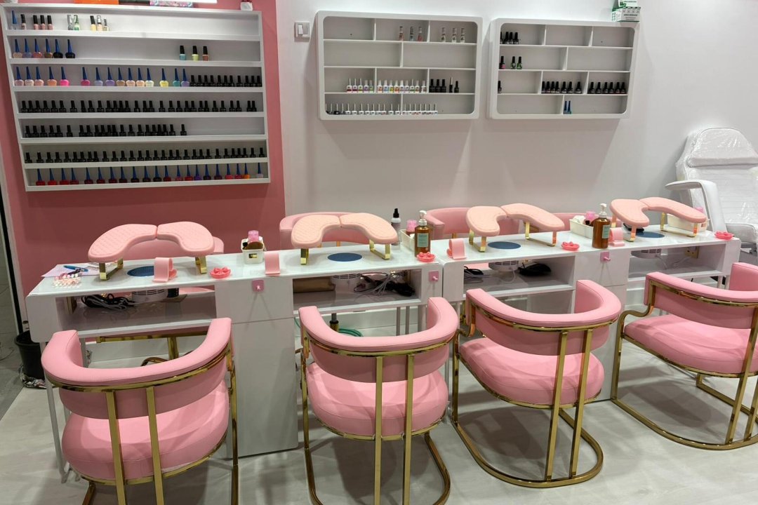 Bella Manicura, Mar de Cristal, Madrid