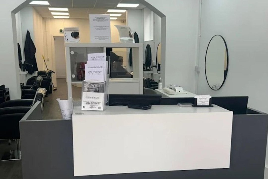 On Point Hair & Aesthetics, Newbridge, Caerphilly