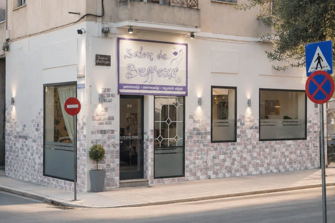 Salon De Belleza, Σεπόλια, Αθήνα