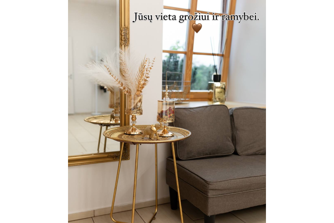 Vero Facial harmony (Grožio namai Studija9), PC Europa, Vilnius