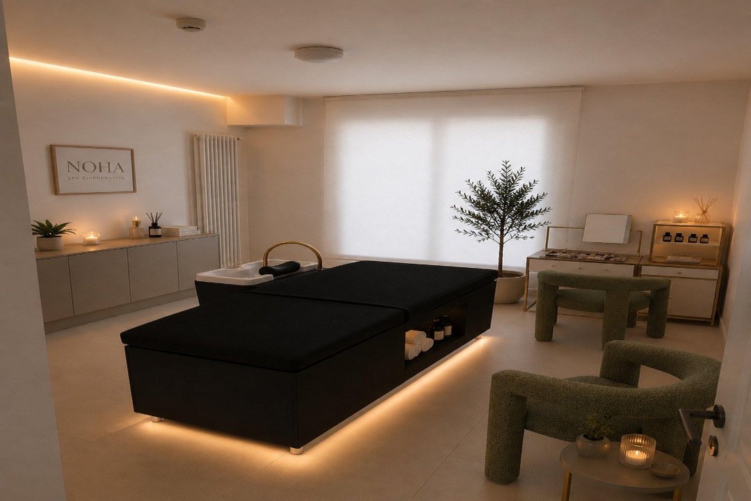 NOHA Spa Rigenerativa, Riccione, Emilia-Romagna