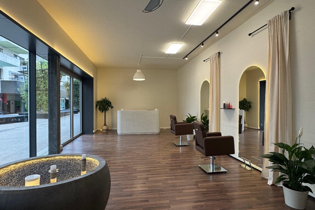 Emberyl Hair Atelier, Freihofstrasse, Zürich