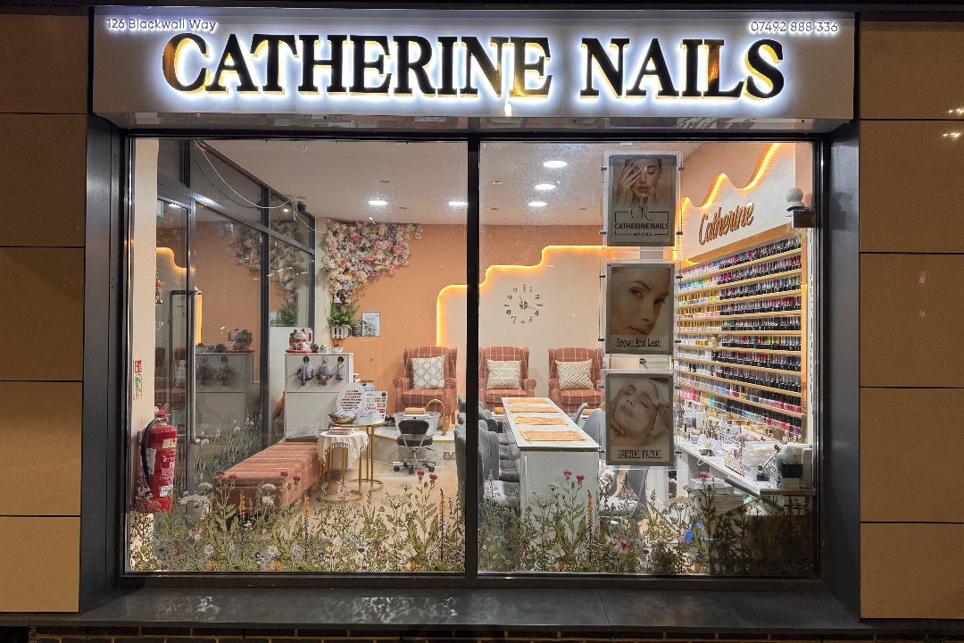 Catherine Nails, Blackwall, London
