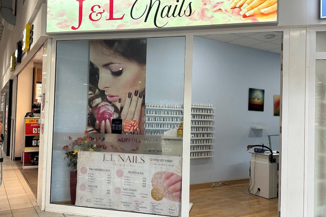 J-L Nails, Schönau, Leipzig