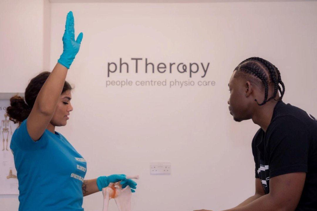 Physio Health Therapy, Hounslow East, London