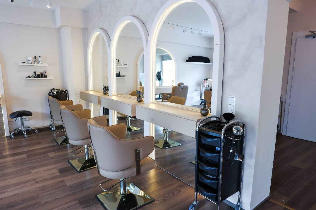 Amluxe Haarstudio, Lindenbaum, Frankfurt am Main