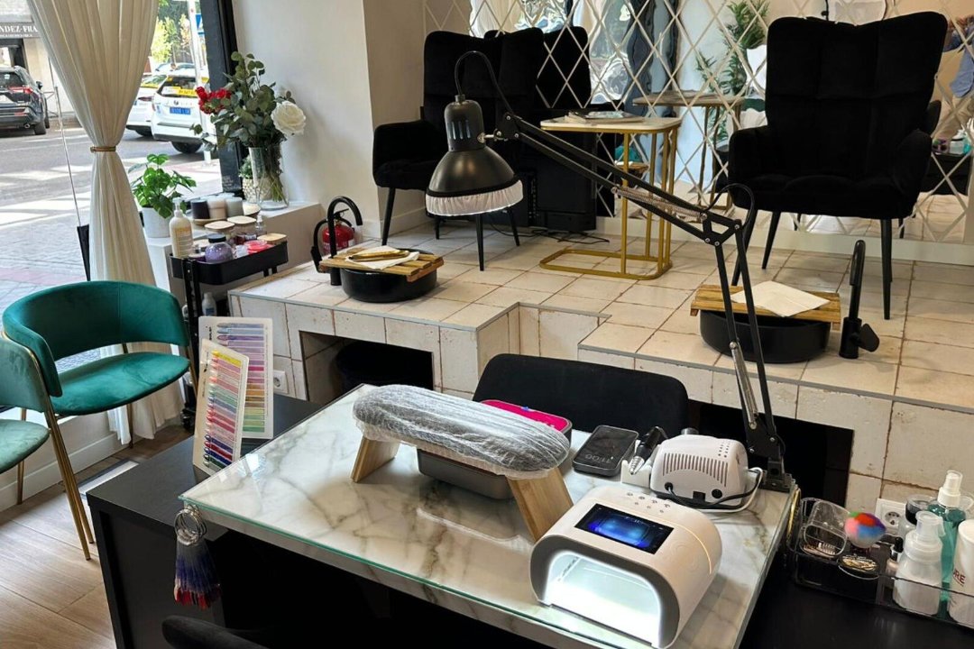 Leandri Beauty Studio, Alberto Alcocer, Madrid