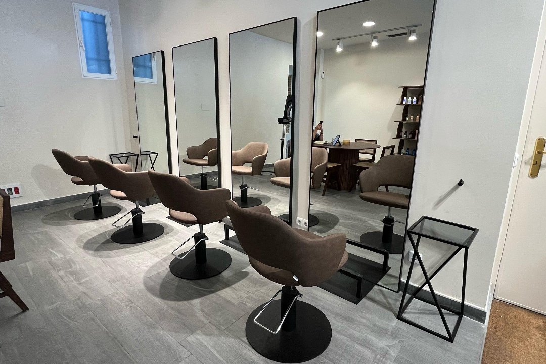 Jero de Santos Hair, Chueca, Madrid