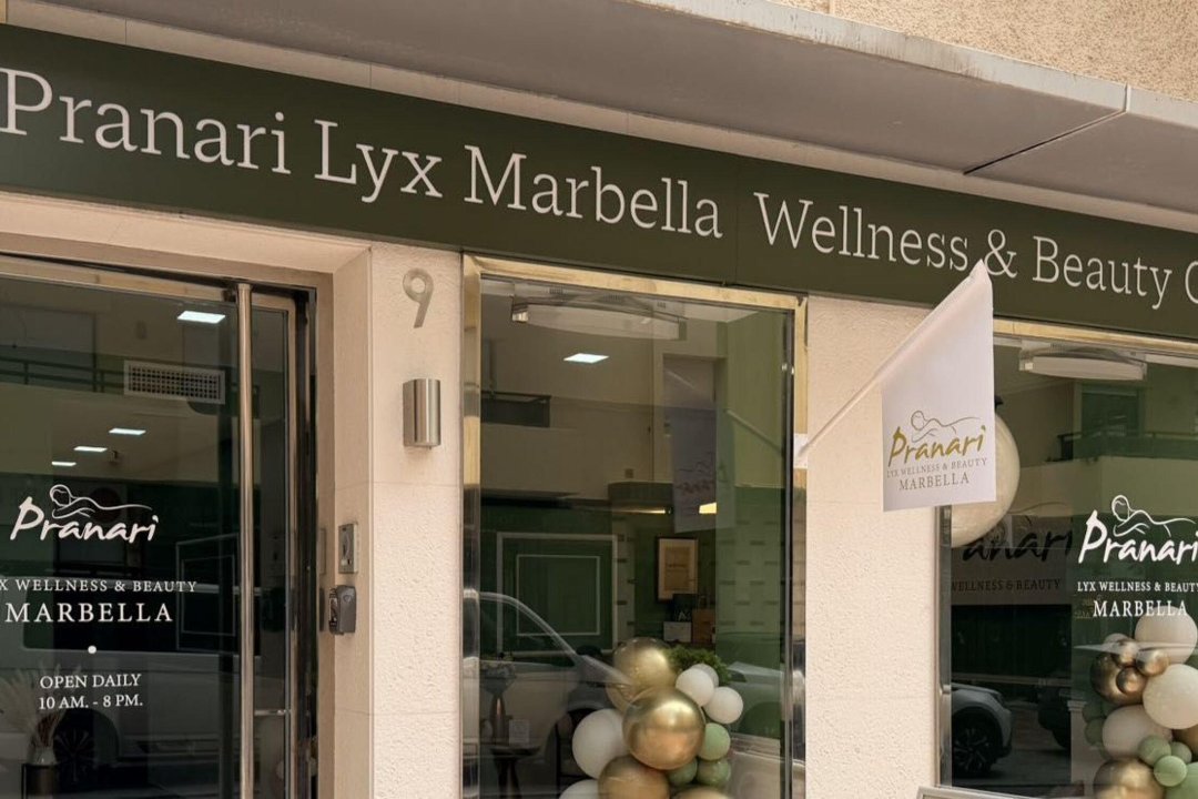 Anchan Massage Marbella, Marbella