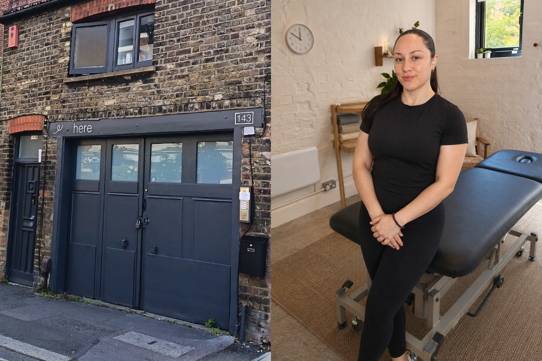 MoveMeant Therapy, Brixton, London