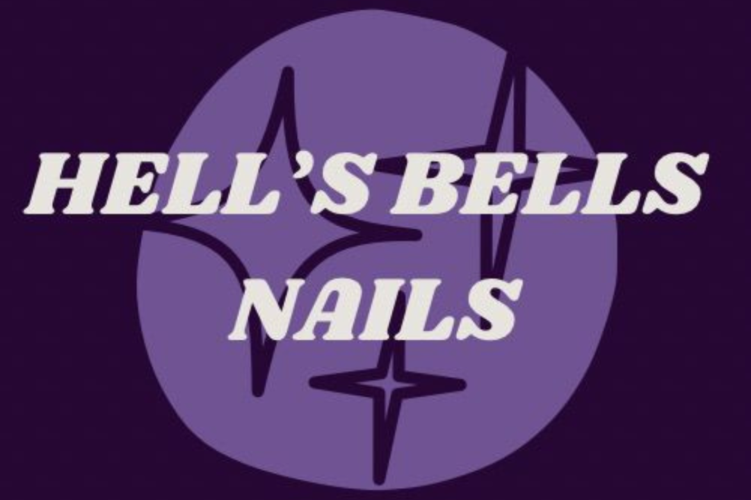 Hell's Bells Nails, Central Station, Glasgow