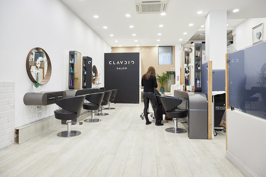 Claudio Salon, Marylebone, London