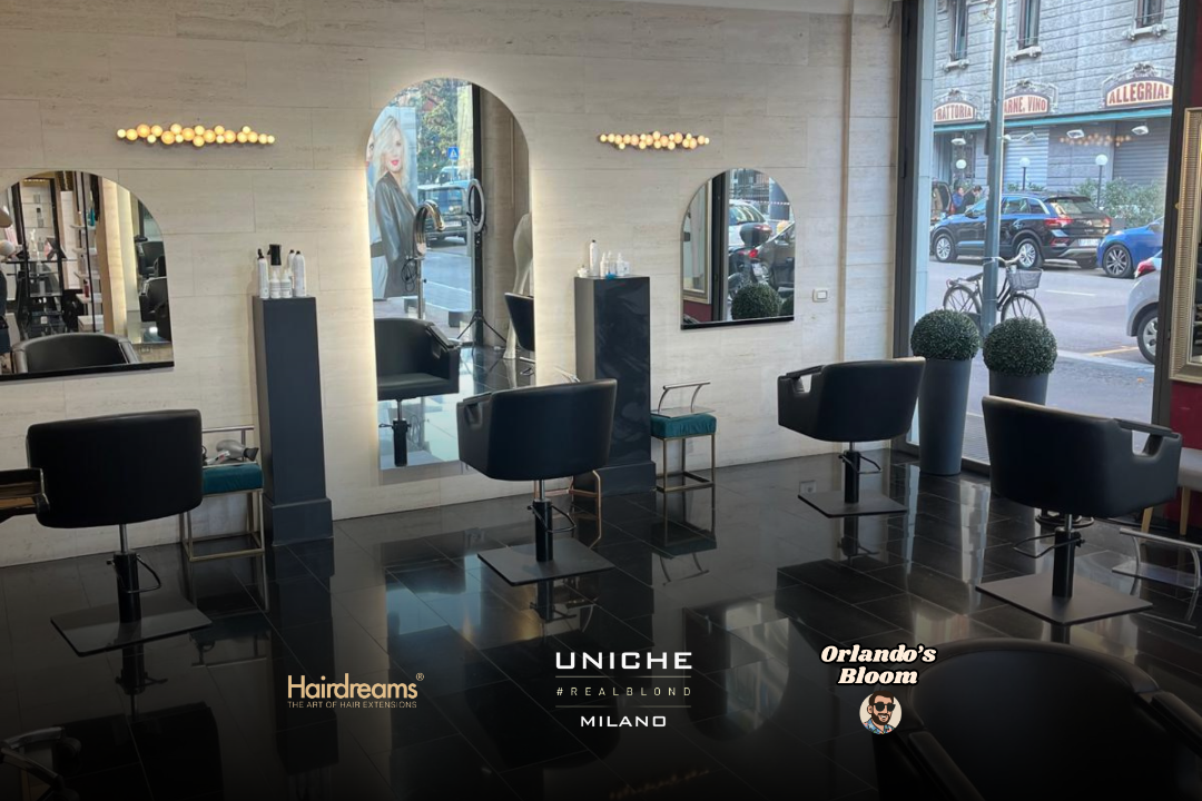 Uniche Real Blond Milano 28 - Porta Romana, Via Cadore, Milano