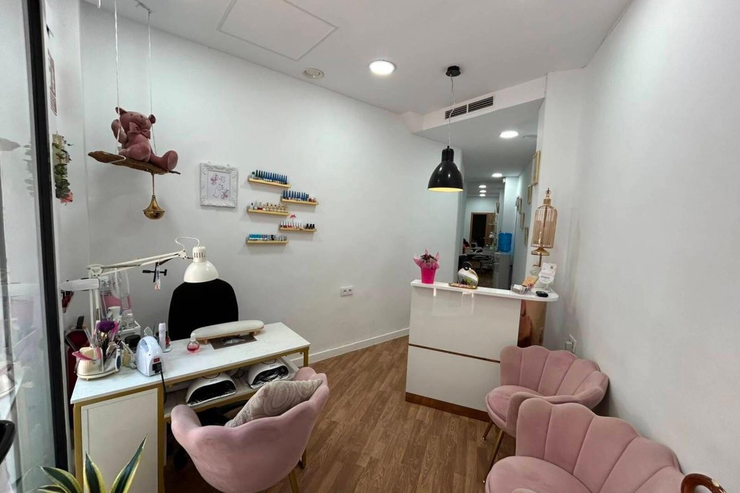 Gio Nails & Peluquería, Valencia