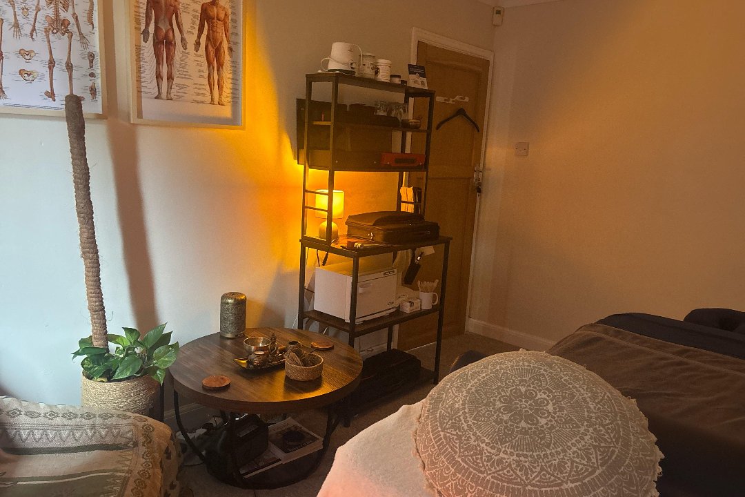 Health by hands massage, Kemptown, Brighton and Hove