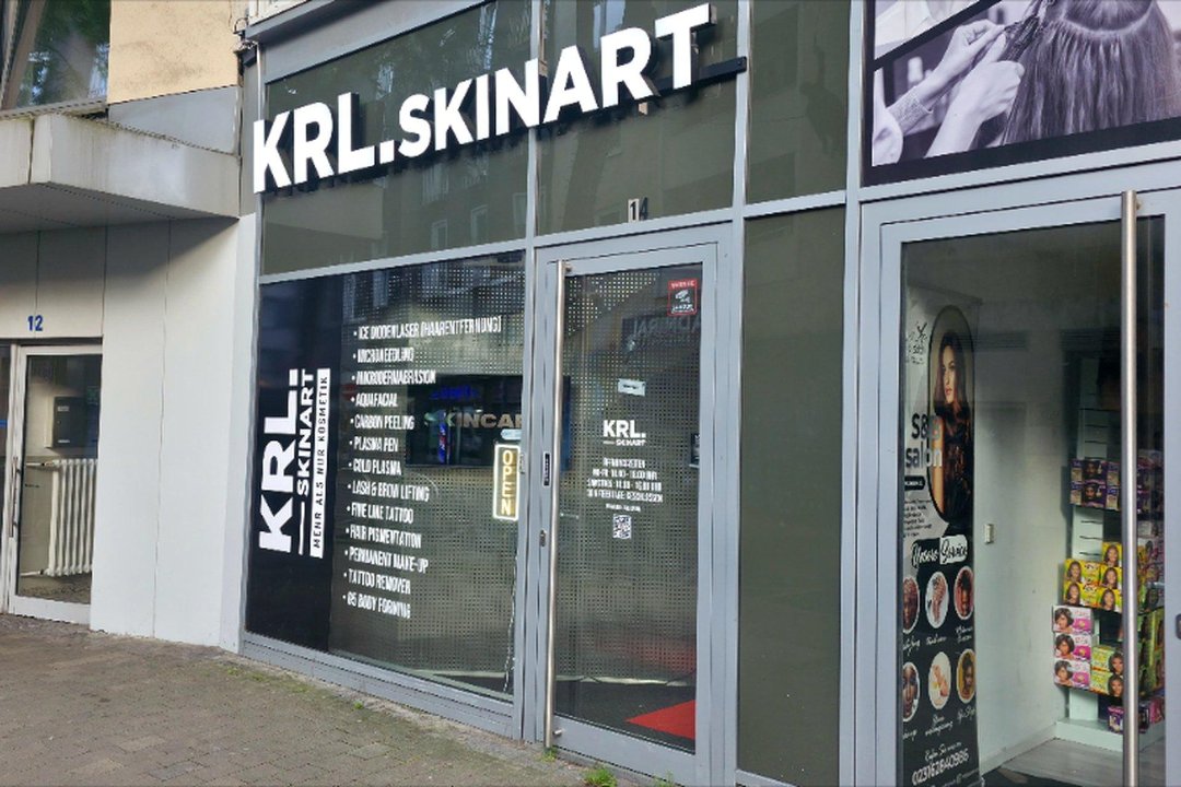 KRL.Skinart, City, Dortmund