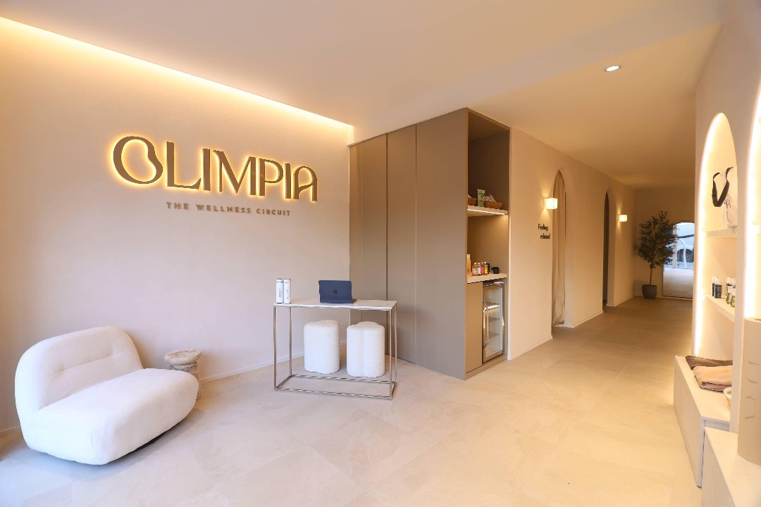 Olimpia - The Wellness Circuit, Alonso Martínez, Madrid